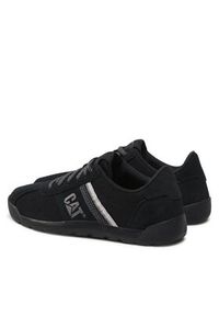 CATerpillar Sneakersy Search P110656 Czarny. Kolor: czarny. Materiał: zamsz, skóra #7