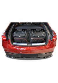 KJUST - Torby Do Bagażnika Mercedes-Benz Gle Coupe 2015-2018 5Szt Kjust. Kolor: czarny. Styl: sportowy #1