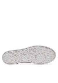Versace Jeans Couture Sneakersy 78YA3SK1 Czarny. Kolor: czarny. Materiał: skóra #3