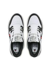 Champion Sneakersy Z80 Low S21877-CHA-WW001 Biały. Kolor: biały. Materiał: skóra #5