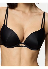 Triumph Biustonosz push-up Crazy Stupid Love 10222374 Czarny. Kolor: czarny. Materiał: syntetyk. Rodzaj stanika: push-up #4