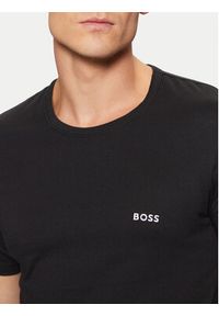 BOSS Komplet 3 t-shirtów 50532468 Kolorowy Regular Fit. Materiał: bawełna. Wzór: kolorowy