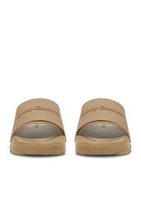 Juicy Couture Klapki PJC2 Beżowy. Kolor: beżowy. Materiał: syntetyk #8
