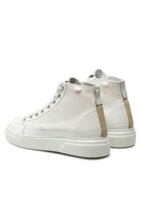 Inuikii Sneakersy Canvas Lex High 50103-991 Biały. Kolor: biały. Materiał: materiał #6