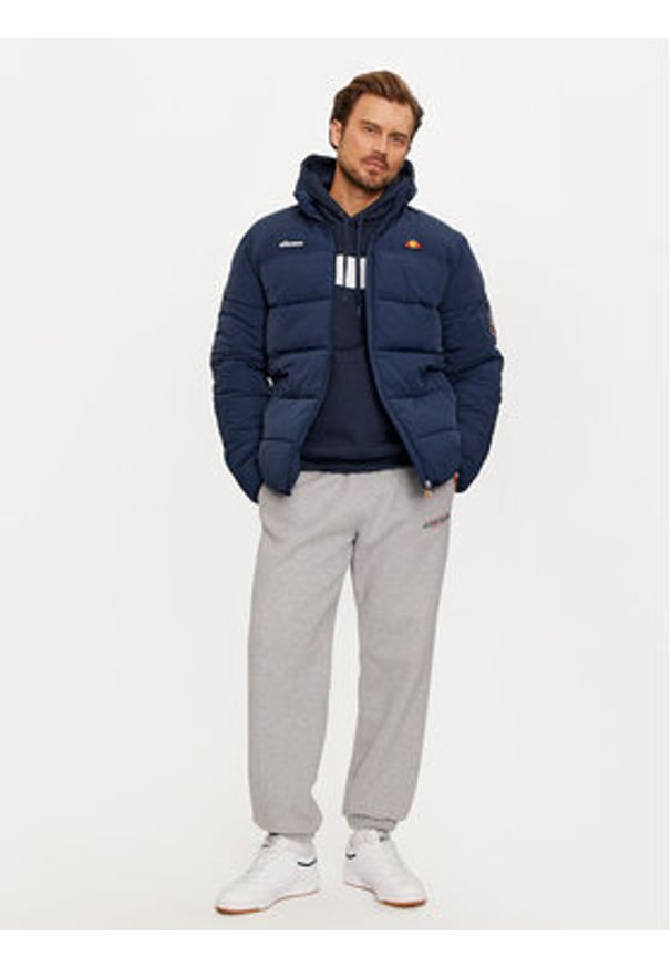 Ellesse Kurtka zimowa Nebula SHR12789 Granatowy Regular Fit. Kolor: niebieski. Materiał: syntetyk. Sezon: zima
