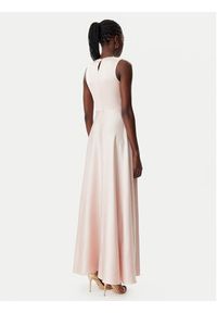 Rinascimento Sukienka wieczorowa CFC0122455003 Różowy Regular Fit. Kolor: różowy. Materiał: syntetyk. Styl: wizytowy #3