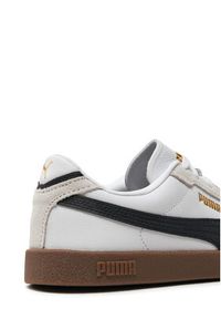 Puma Sneakersy Puma Club II Era 397447 07 Biały. Kolor: biały. Materiał: skóra #4