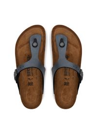 Japonki Birkenstock. Kolor: szary