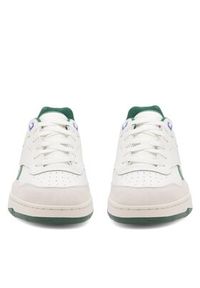 Reebok Sneakersy BB 4000 II IE6833-M Biały. Kolor: biały. Materiał: skóra #6