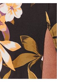 Maaji Sukienka letnia 1868CLD602 Czarny Relaxed Fit. Kolor: czarny. Materiał: wiskoza. Sezon: lato #3