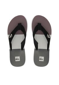 Japonki Quiksilver. Kolor: czarny #1