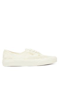Vans Tenisówki Authentic VN000D8BCCZ1 Biały. Kolor: biały. Materiał: materiał