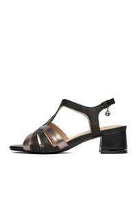 Lasocki Sandały CEO-25F575-1 Czarny. Kolor: czarny. Materiał: skóra #3