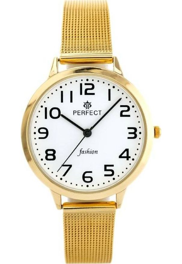 Zegarek Perfect ZEGAREK DAMSKI PERFECT F102-2 (zp891b)