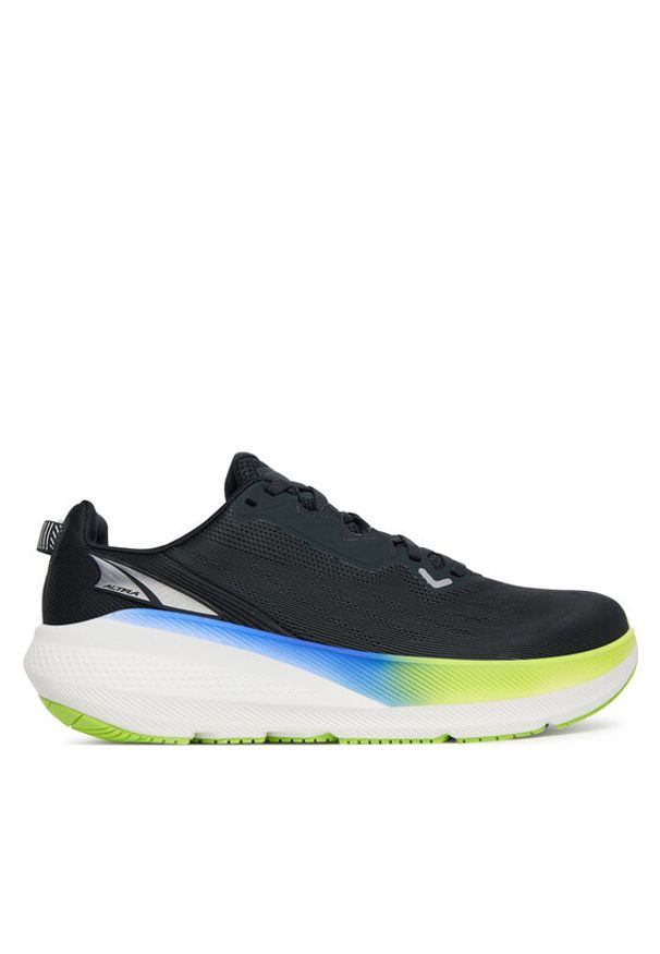 Altra Buty do biegania Fwd Via AL0A85PN Granatowy. Kolor: niebieski. Materiał: materiał