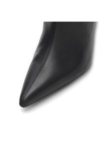 Gino Rossi Botki IRINA-110518 Czarny. Kolor: czarny. Materiał: skóra #6