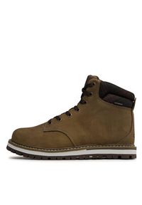 CMP Trapery Dorado Lifestyle Shoe Wp 39Q4937 Khaki. Kolor: brązowy. Materiał: nubuk, skóra