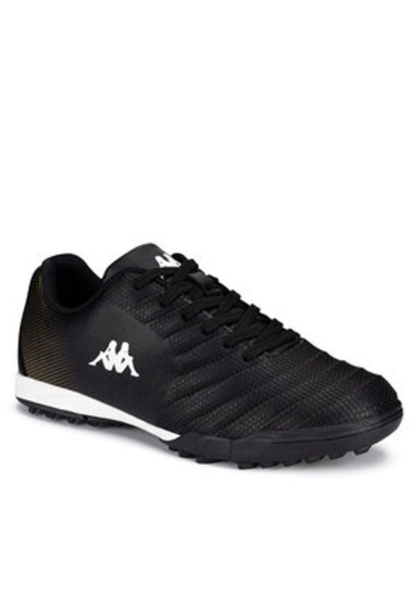 Kappa Sneakersy AW24-3C002a-K Czarny. Kolor: czarny. Materiał: syntetyk