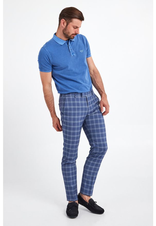 SPODNIE BLAYR JOOP!. Styl: elegancki