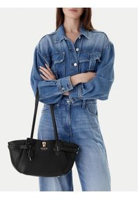 Guess Torebka Yesba HWBG78 33080 Czarny. Kolor: czarny. Materiał: skórzane #1