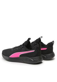 Puma Buty do biegania Resolve Modern Weave 377994 05 Czarny. Kolor: czarny. Materiał: materiał #3