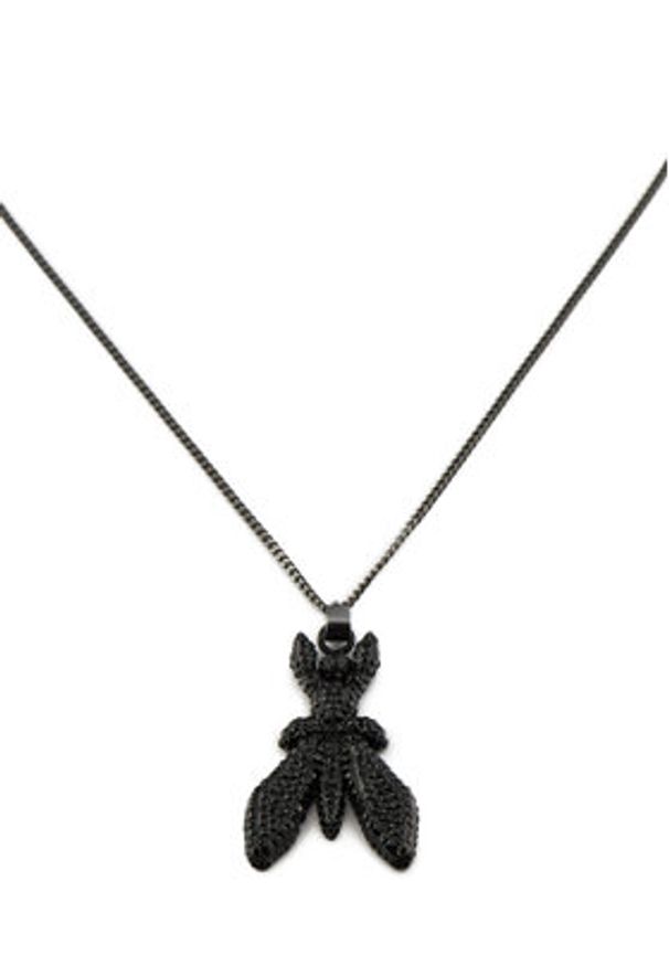 Patrizia Pepe Naszyjnik 8JA058/M044-J3O4 Czarny. Kolor: czarny