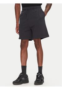 Jack & Jones - Jack&Jones Szorty sportowe Gordon 12268448 Granatowy Regular Fit. Kolor: niebieski. Materiał: bawełna. Styl: sportowy