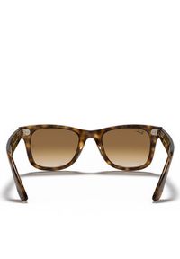 Ray-Ban Okulary przeciwsłoneczne 0RB4340 Brązowy. Kolor: brązowy #3