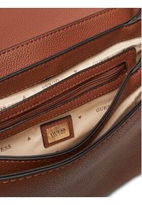 Guess Torebka Gregoria HWBG85 46200 Brązowy. Kolor: brązowy. Materiał: skórzane #4