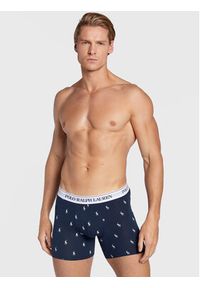 Polo Ralph Lauren Komplet bokserek 714830300036 Kolorowy. Materiał: bawełna. Wzór: kolorowy #3