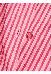 JJXX Koszula 12200353 Różowy Relaxed Fit. Kolor: różowy. Materiał: bawełna #3