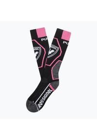 Skarpety narciarskie damskie Rossignol Pure Comfort. Kolor: szary. Sport: narciarstwo #2