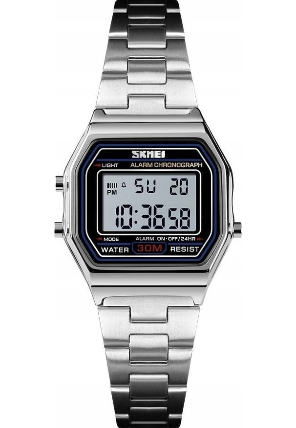 Zegarek Damski Skmei 1415SI + BOX