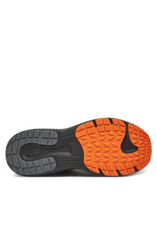 skechers - Skechers Buty do biegania Go Run Supersonic Max A/T- 246087/BKOR Czarny. Kolor: czarny. Materiał: materiał. Sport: bieganie