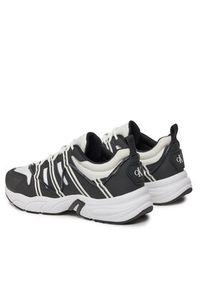 Calvin Klein Sneakersy YM0YM00918 Biały. Kolor: biały. Materiał: materiał #4