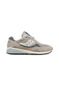 Trenerzy Saucony Shadow 6000. Okazja: na co dzień. Kolor: szary #1