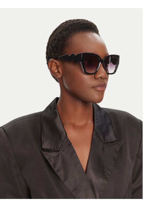 Aldo Okulary przeciwsłoneczne Hok 13994977 Czarny. Kolor: czarny