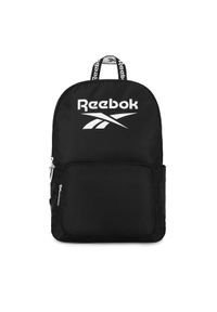 Reebok Plecak RBK-013-CCC-06 Czarny. Kolor: czarny