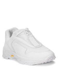 Polo Ralph Lauren Sneakersy Grysn Trckr 804907212001 Biały. Kolor: biały. Materiał: skóra #7