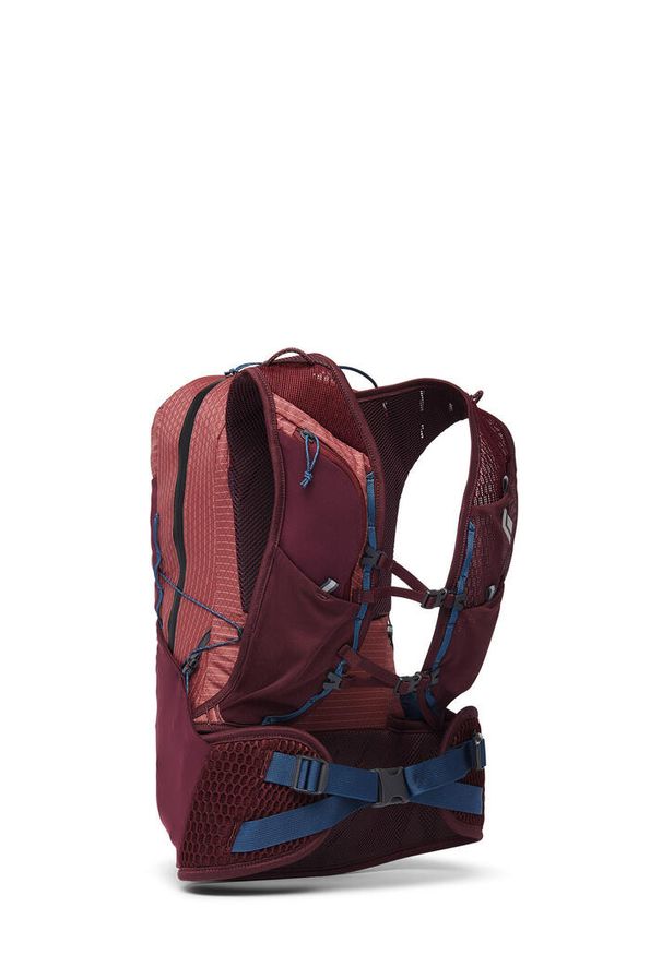 Plecak damski Black Diamond Pursuit Backpack 15L. Kolor: czerwony