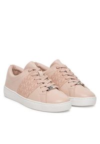 MICHAEL Michael Kors Sneakersy Keaton 43S5KTFS1L Różowy. Kolor: różowy. Materiał: skóra #6