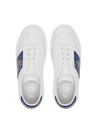 Furla Sneakersy YI79ENJ BX3711 3930S Niebieski. Kolor: niebieski. Materiał: skóra #3