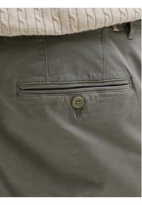Jack & Jones Szorty materiałowe Ace Vance 12293005 Zielony ciemny Relaxed Fit. Kolor: zielony. Materiał: bawełna #6