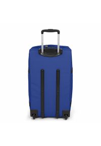 Walizka na kółkach Eastpak Transit'R M. Kolor: niebieski. Styl: casual #2