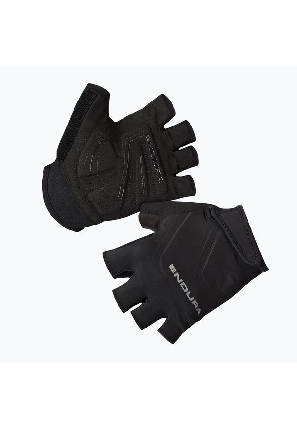 ENDURA - Rękawiczki rowerowe damskie Endura Xtract. Kolor: czarny