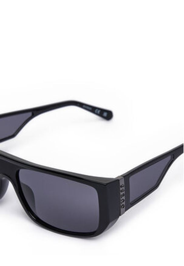 Guess Okulary przeciwsłoneczne GU00136 Czarny. Kolor: czarny