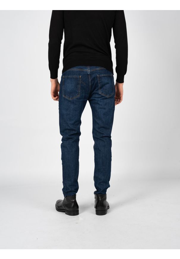 Xagon Jeansy | A23032UMR200 | Mężczyzna | Granatowy. Kolor: niebieski. Styl: klasyczny