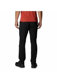 columbia - Spodnie Columbia Maxtrail Midweight. Kolor: czarny