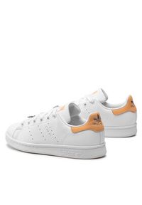 Adidas - adidas Sneakersy Stan Smith W GW4241 Biały. Kolor: biały. Materiał: skóra #7