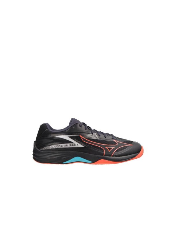 Buty halowe męskie Mizuno Thunder Blade Z. Kolor: czarny